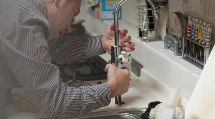 Professional sink repair in Hereford, AZ